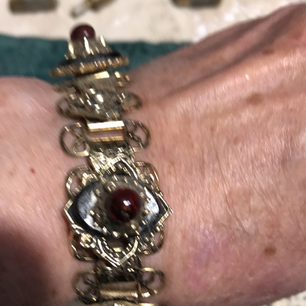 Vintage bracelet - Picture 9 of 13